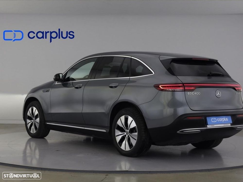 Mercedes-Benz EQC 400 4Matic - 5