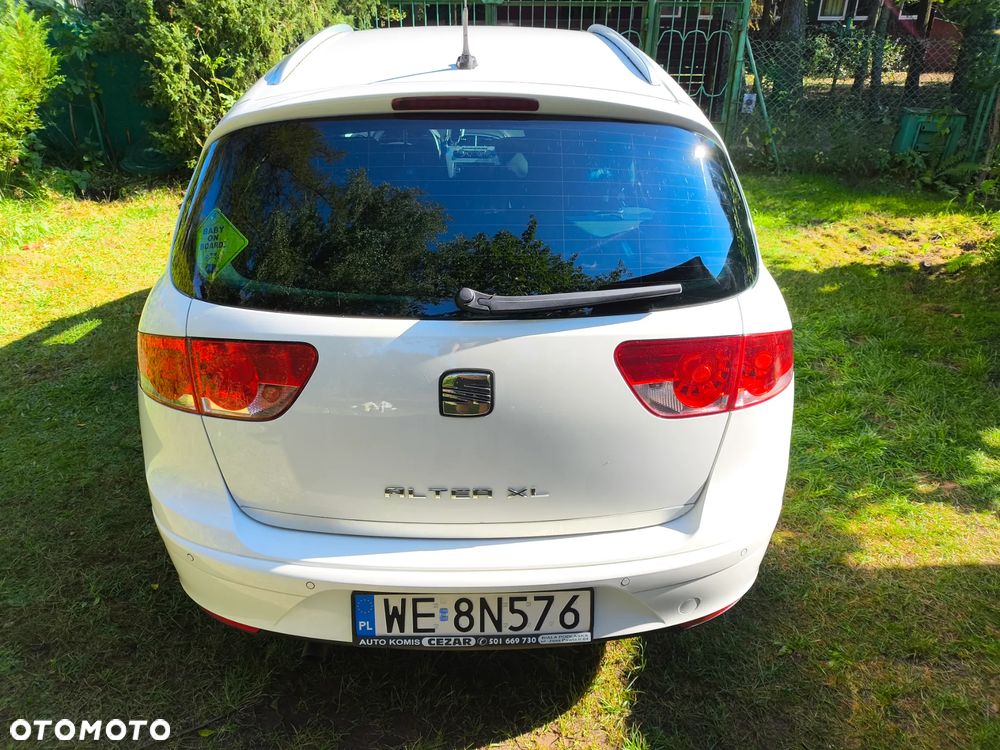 Seat Altea XL 1.6 TDI Reference - 3