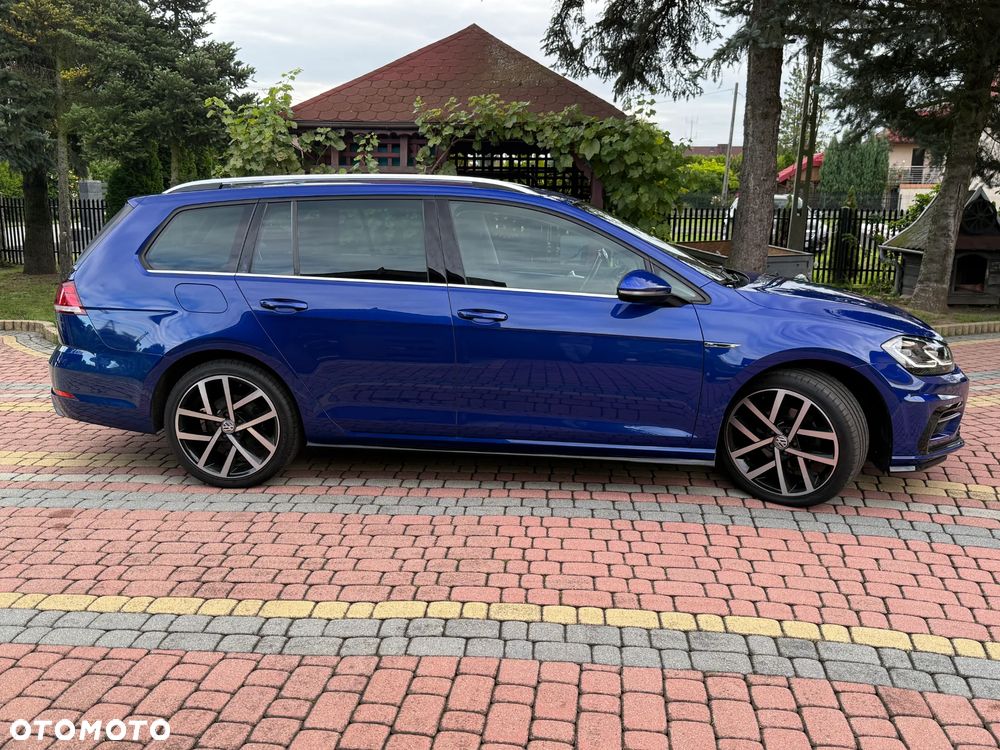 Volkswagen Golf Variant 1.4 TSI BlueMotion Technology Highline - 13