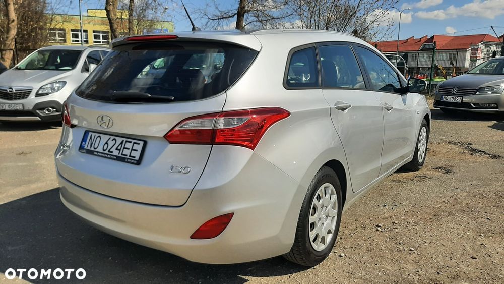 Hyundai i30 1.6 Classic - 3