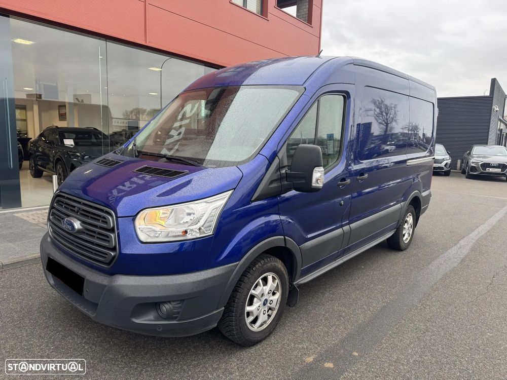 Ford Transit L2H2 2.0 TDCI Caixa automática - 130 CV - 2