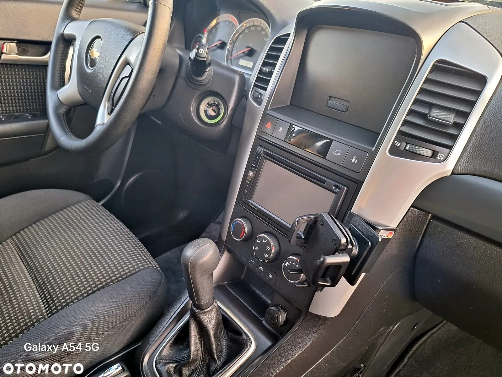 Chevrolet Captiva 2.4 2WD 7 Sitzer LS - 22