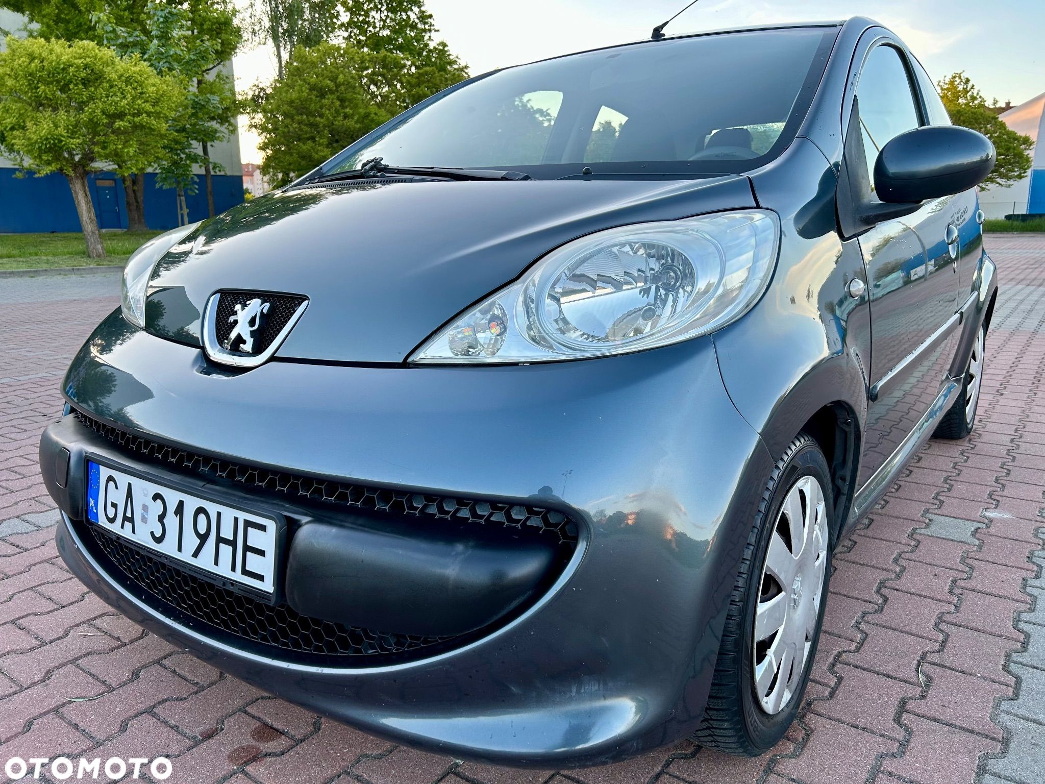 Peugeot 107 (70) 68 2-Tronic Active - 1