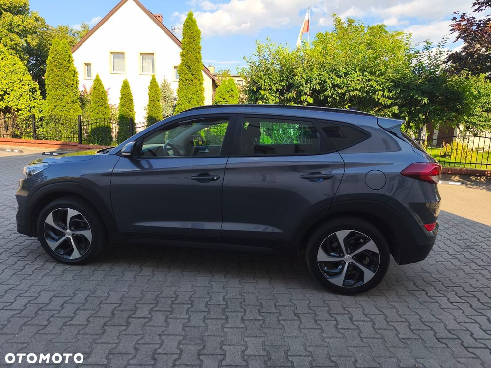 Hyundai Tucson 1.6 Turbo 2WD Style - 7