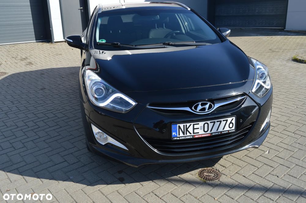Hyundai i40 1.6 GDI Comfort - 13