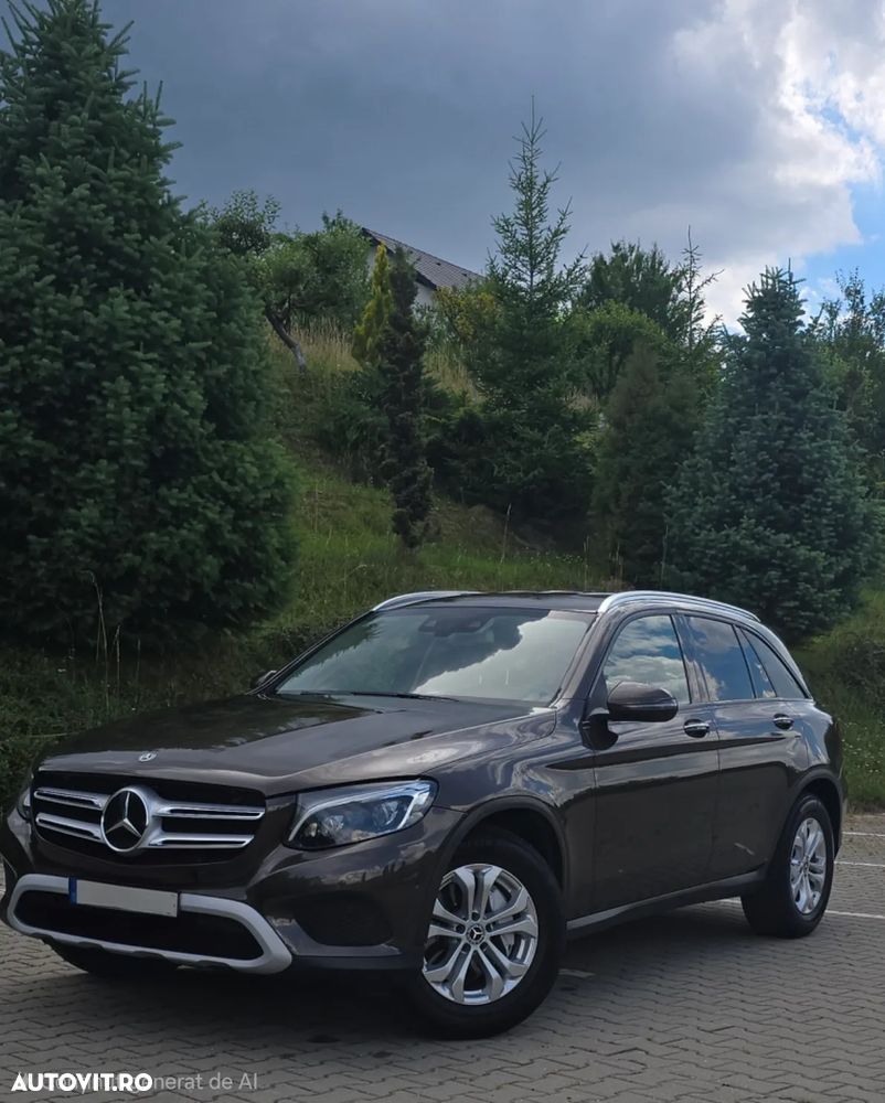 Mercedes-Benz GLC - 10
