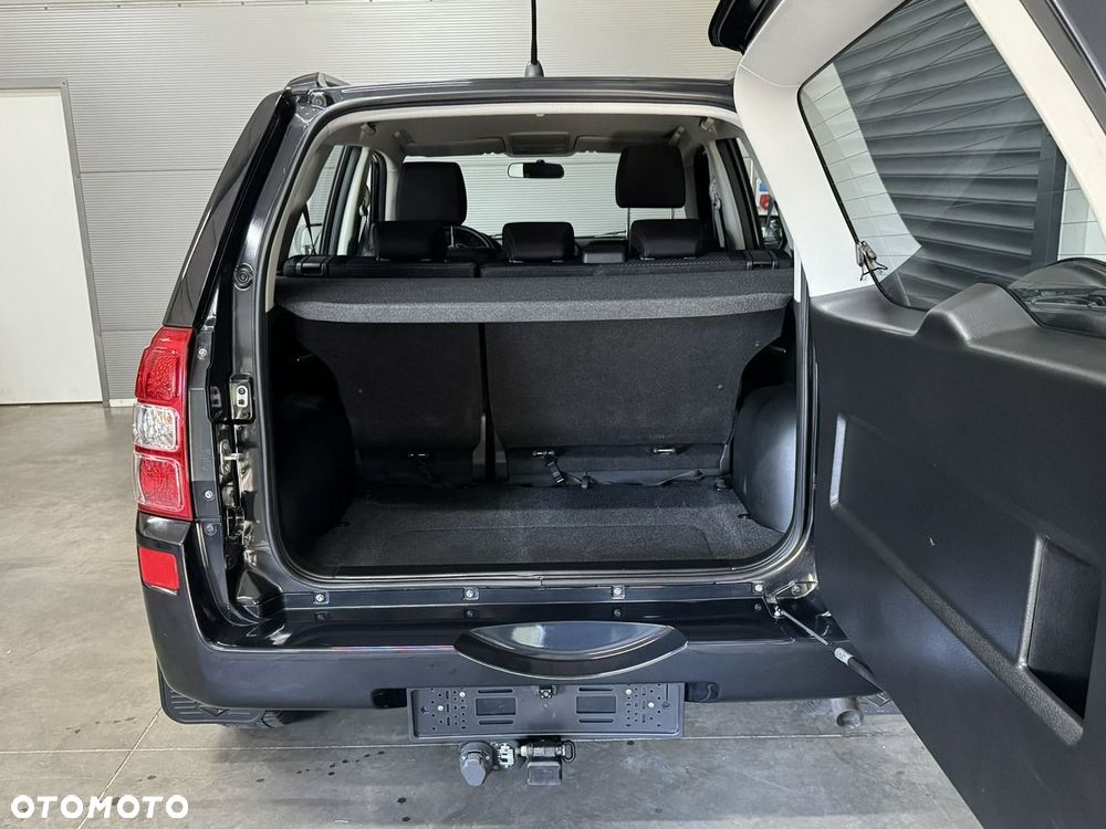 Suzuki Grand Vitara - 22