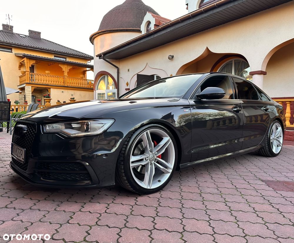 Audi A6 - 1