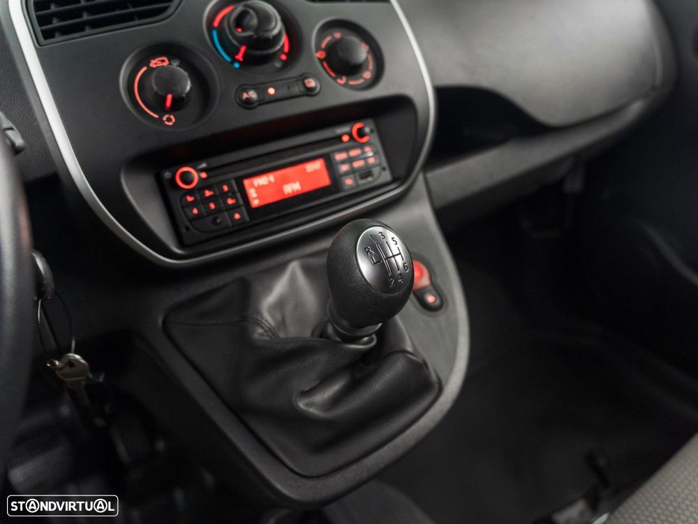 Renault Kangoo 1.5 dCi Maxi Business S/S - 22