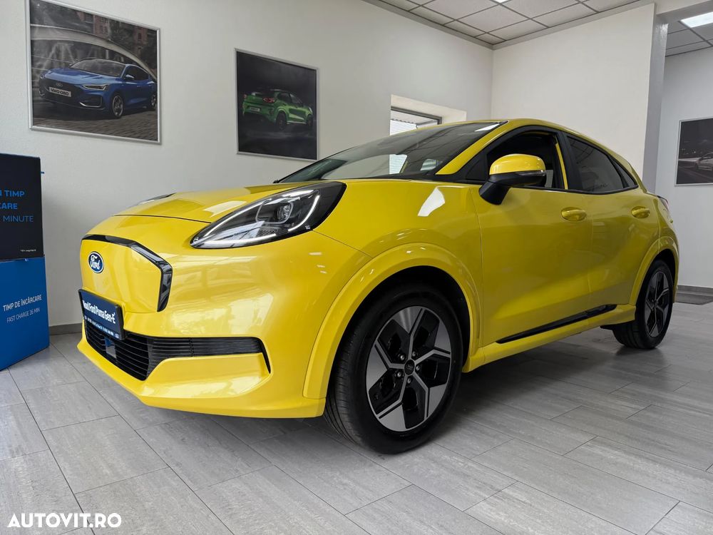 Ford Puma 43 kWh Amplified Self - 7