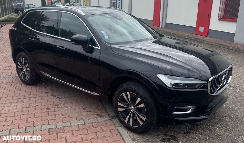 Volvo XC 60 T6 AWD Recharge Geartronic Inscription - 2