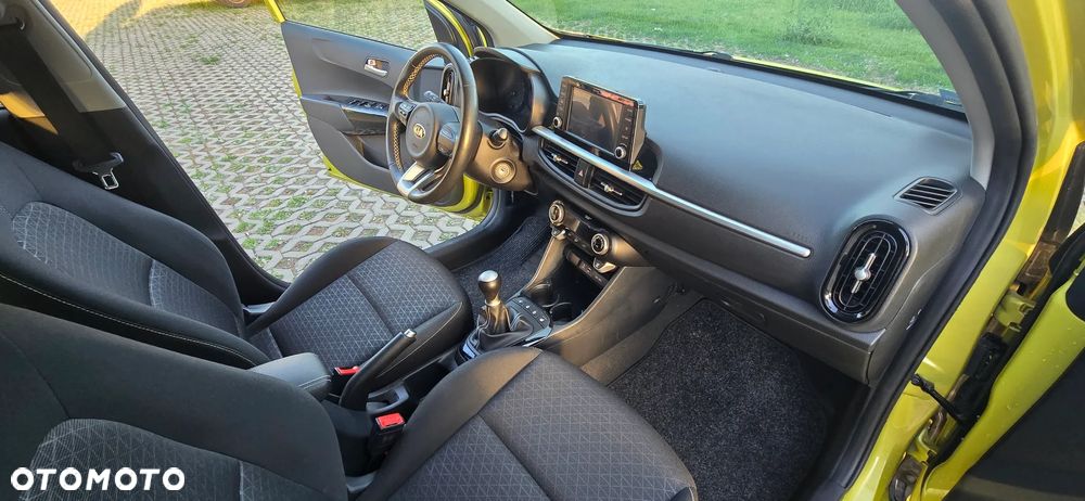 Kia Picanto 1.2 L - 11