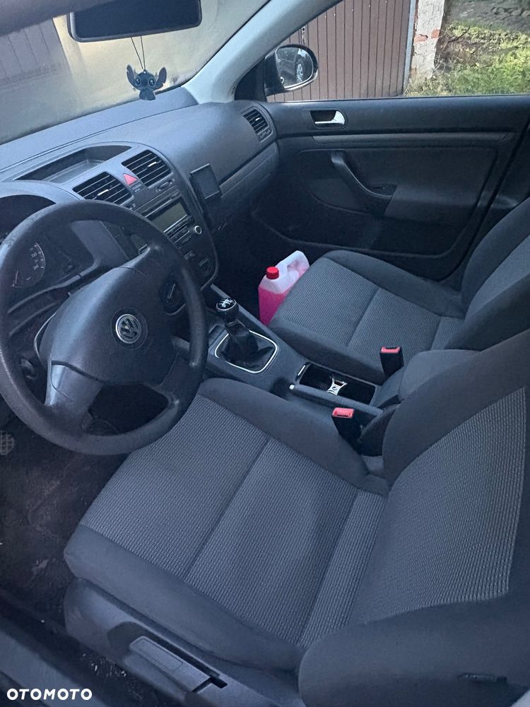 Volkswagen Golf 1.9 TDI Comfortline - 4