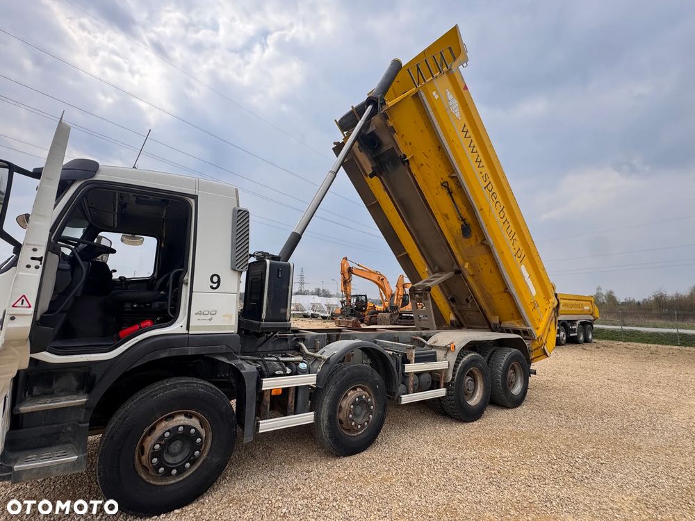 Volvo FM - 7