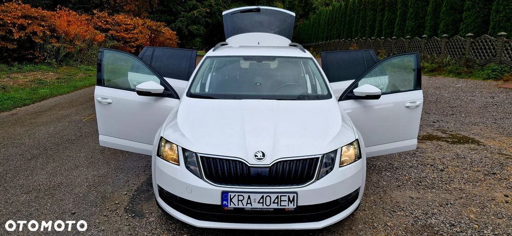 Skoda Octavia 1.6 TDI SCR Active - 13