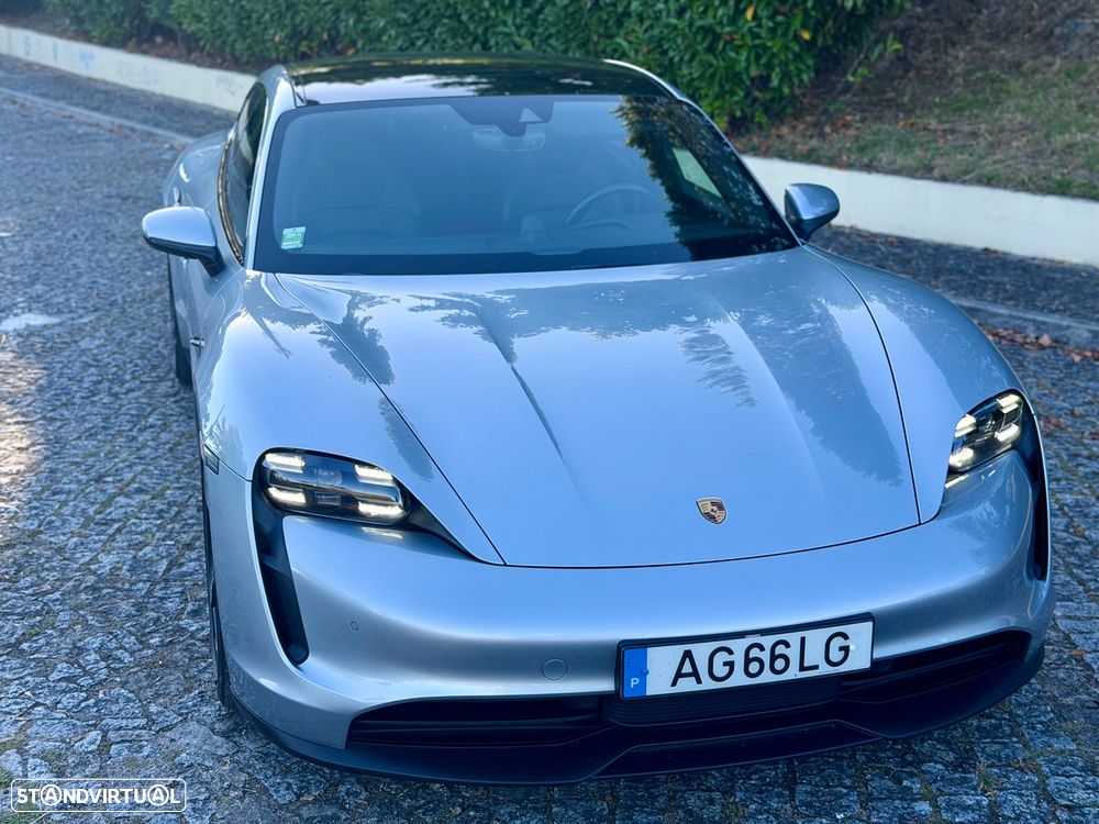 Porsche Taycan Standard - 17