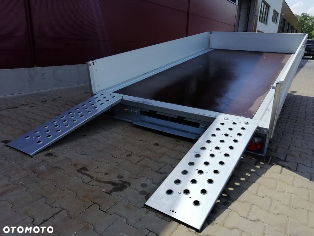 Besttrailers Przyczepa towarowa SONDA II CARGO - 6