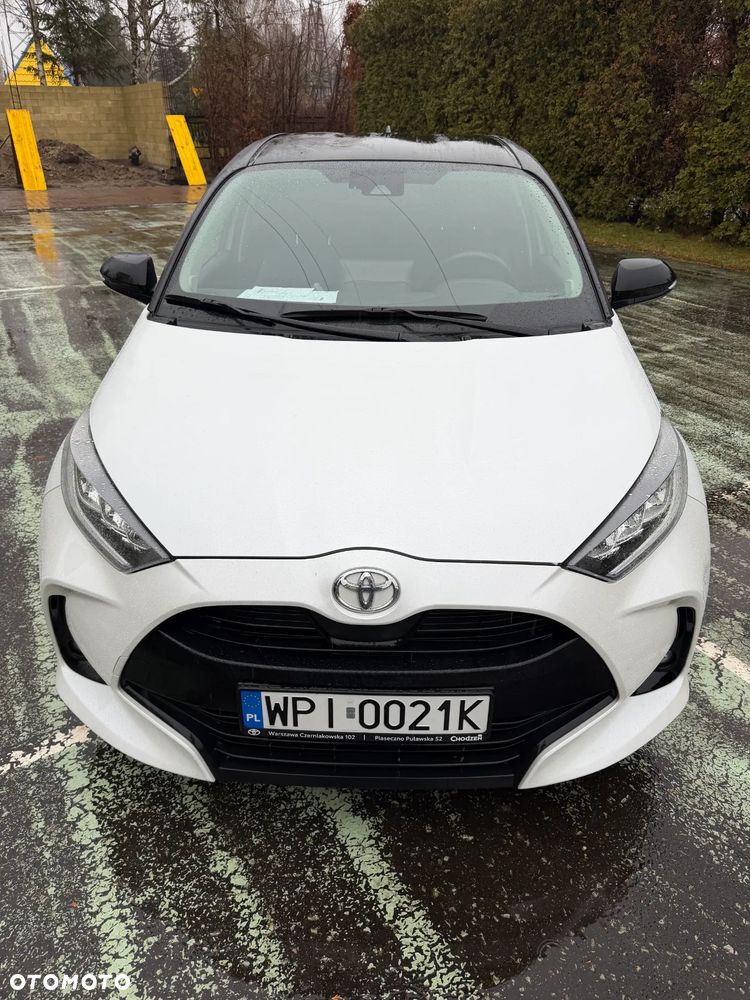 Toyota Yaris 1.5 Active - 7