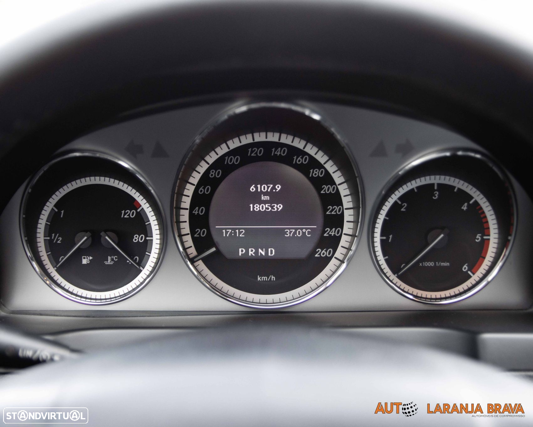 Mercedes-Benz C 350 CDi Avantgarde Aut. - 4