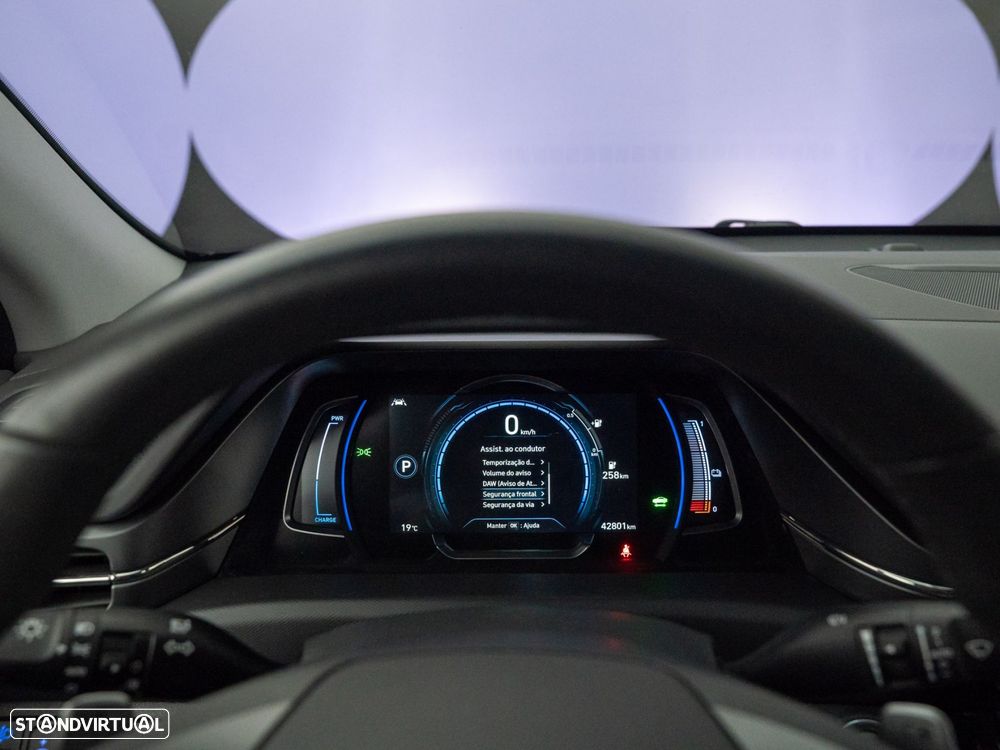 Hyundai Ioniq 38kWh - 19