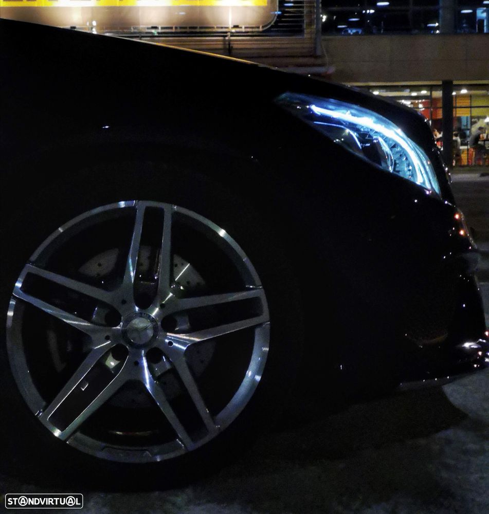 Mercedes-Benz E 250 CDi BlueEfficiency Auto - 5