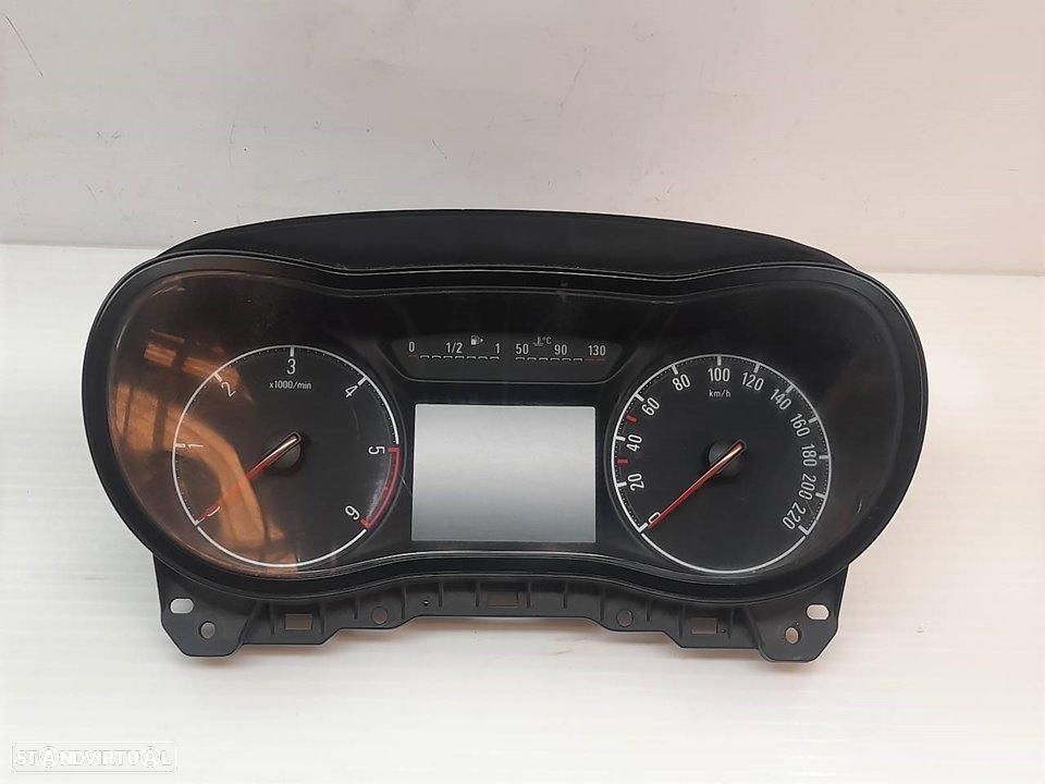 QUADRANTE OPEL CORSA E - 1