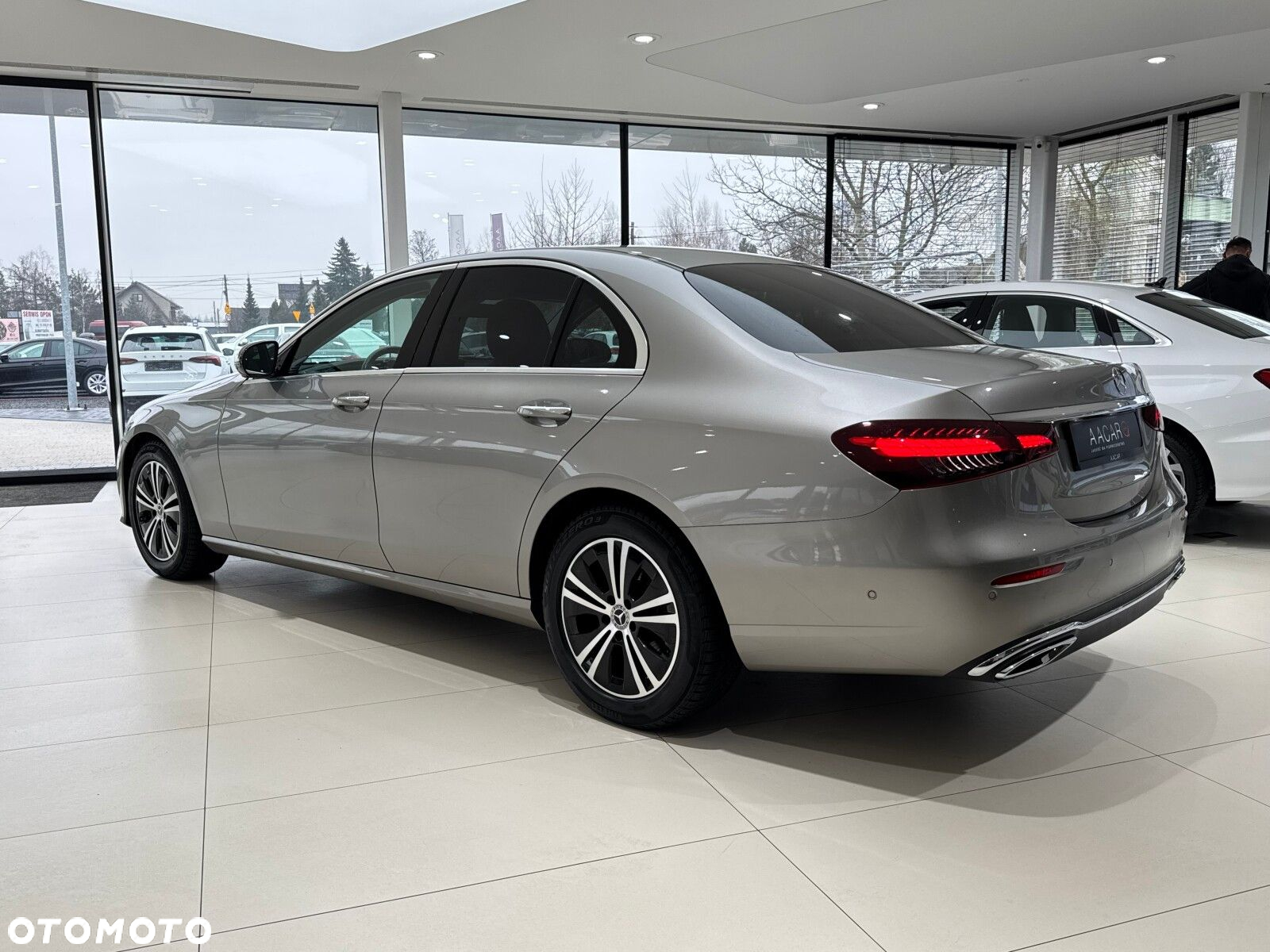 Mercedes-Benz Klasa E - 3