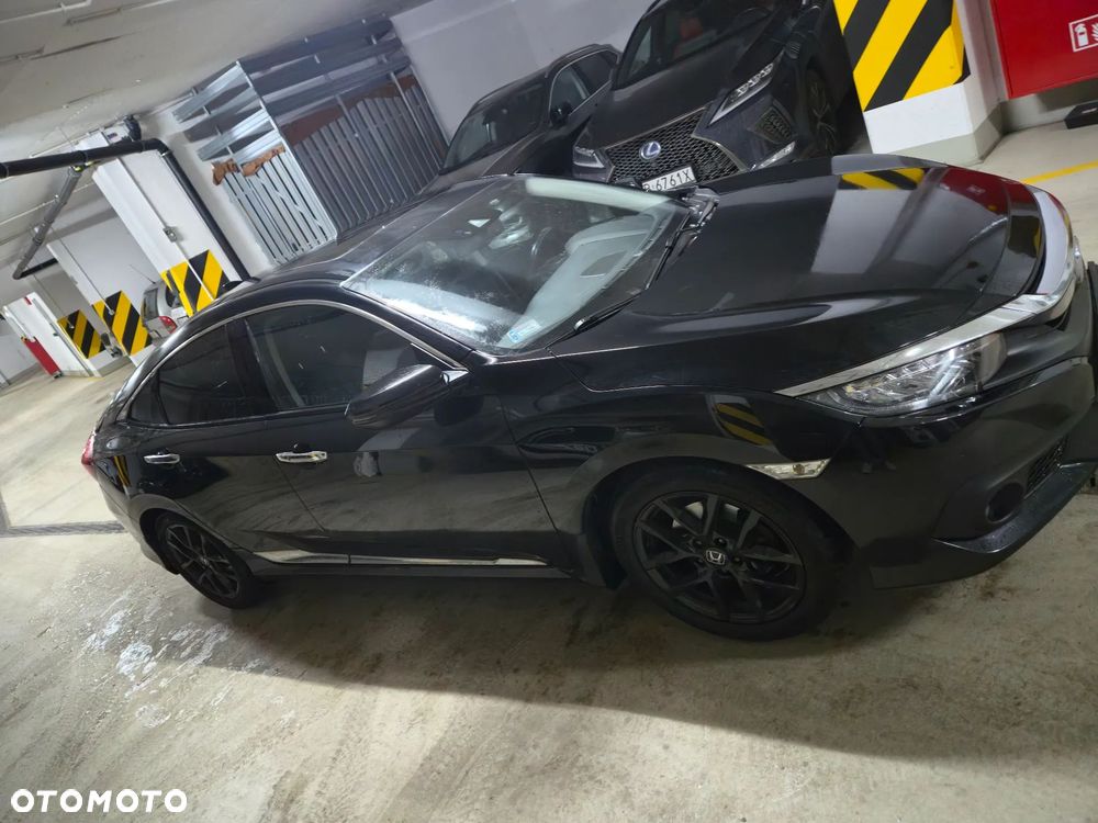 Honda Civic 1.5 T Executive - 14