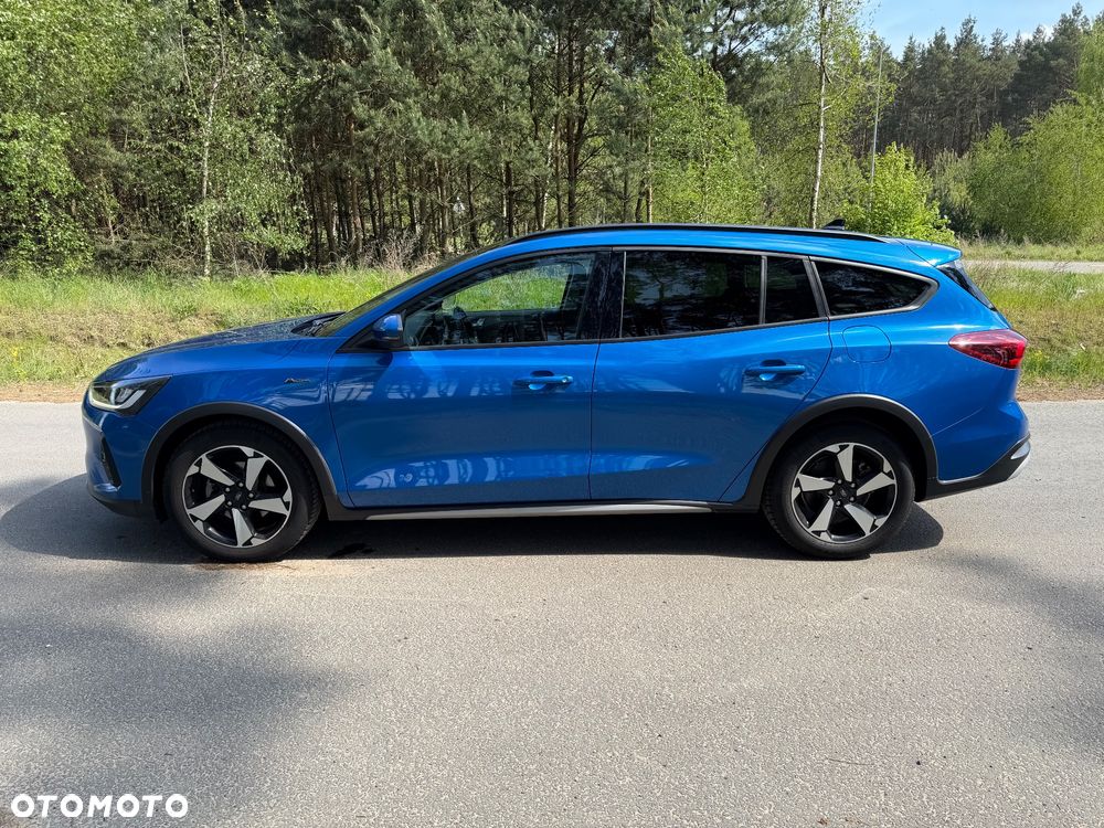 Ford Focus 1.5 EcoBlue Start-Stopp-System ACTIVE DESIGN - 8