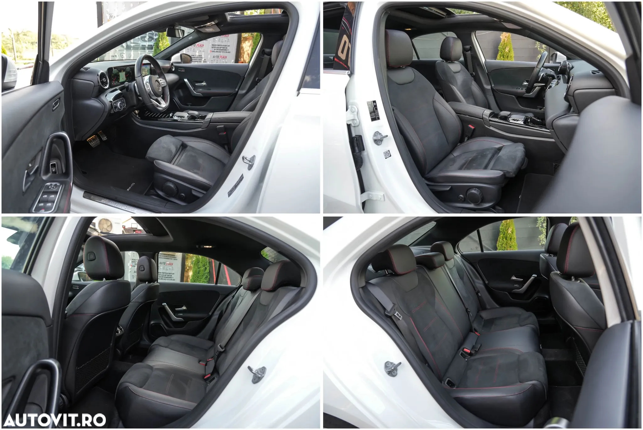 Mercedes-Benz A 200 7G-DCT Advanced AMG Line - 14