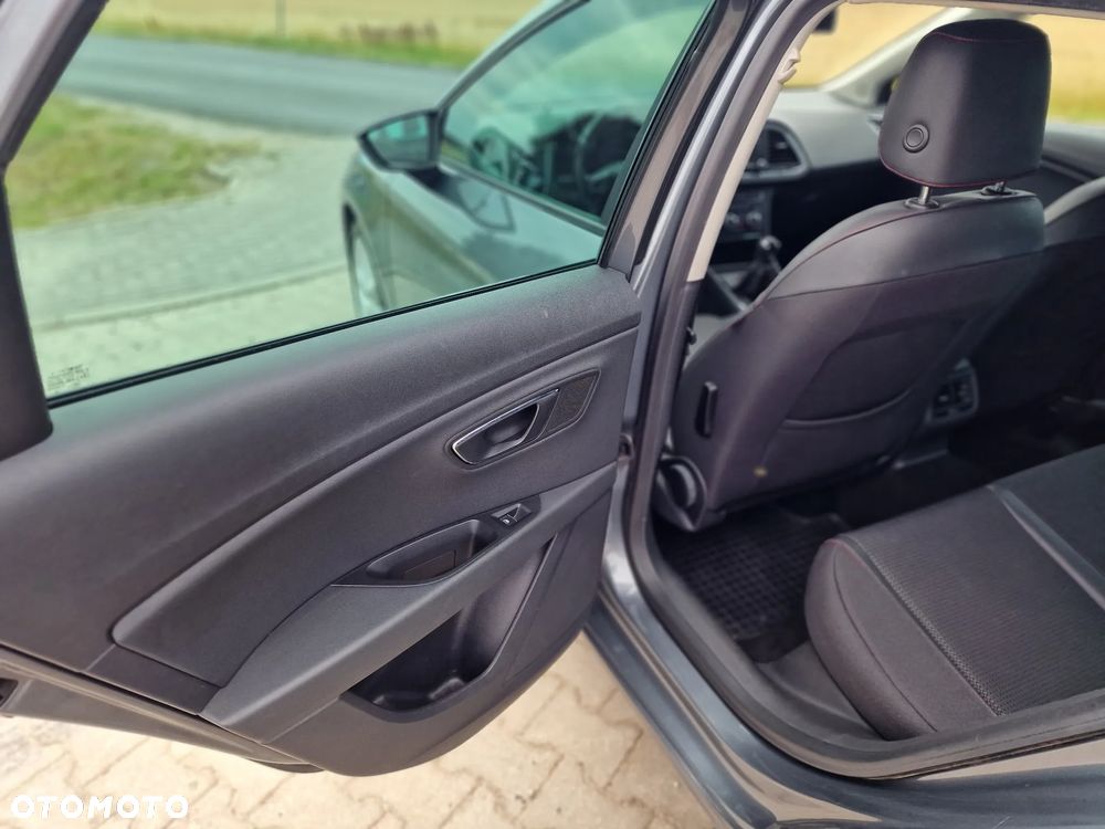 Seat Leon 1.4 TSI Start&Stop FR - 20