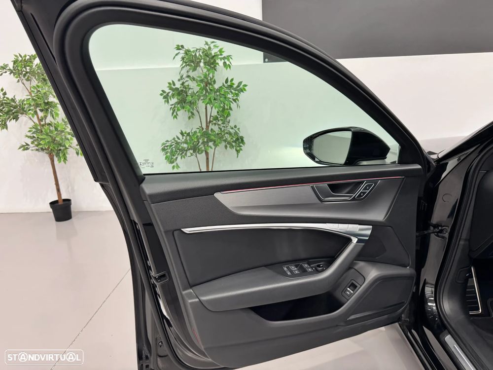 Audi A6 Avant 40 TDI S tronic S line - 17