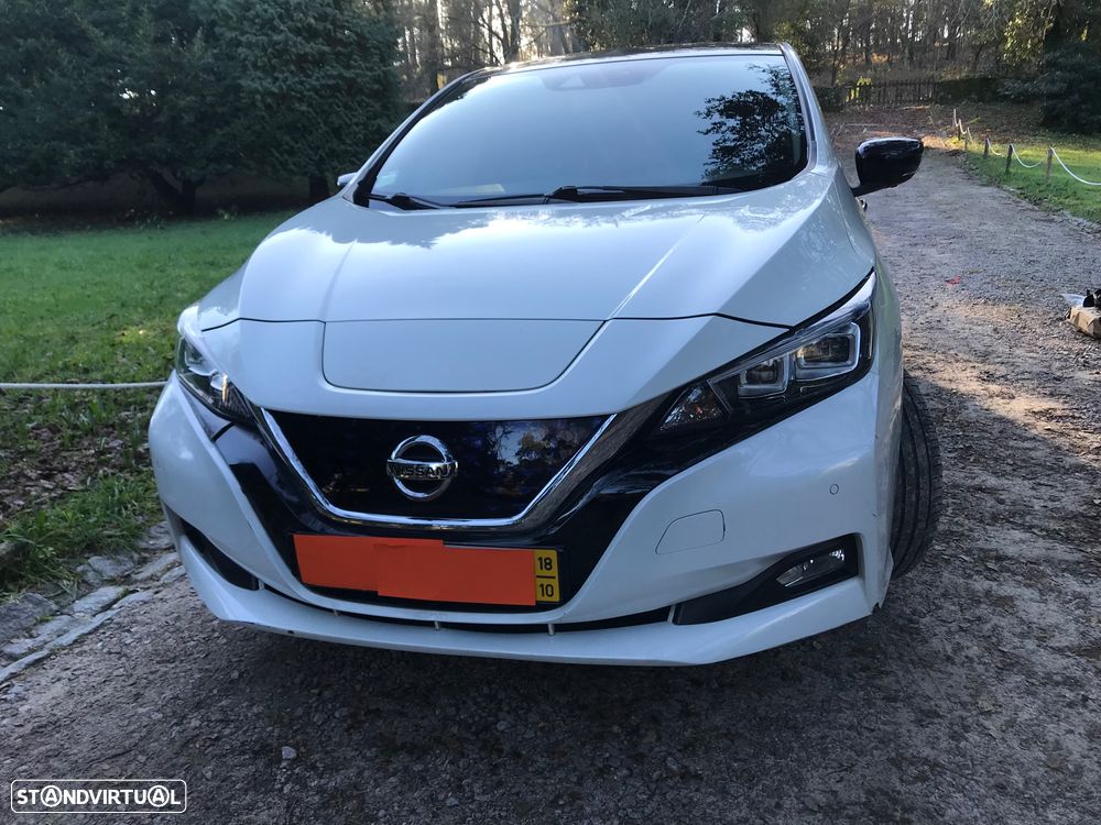 Nissan Leaf 40 kWh Tekna - 2