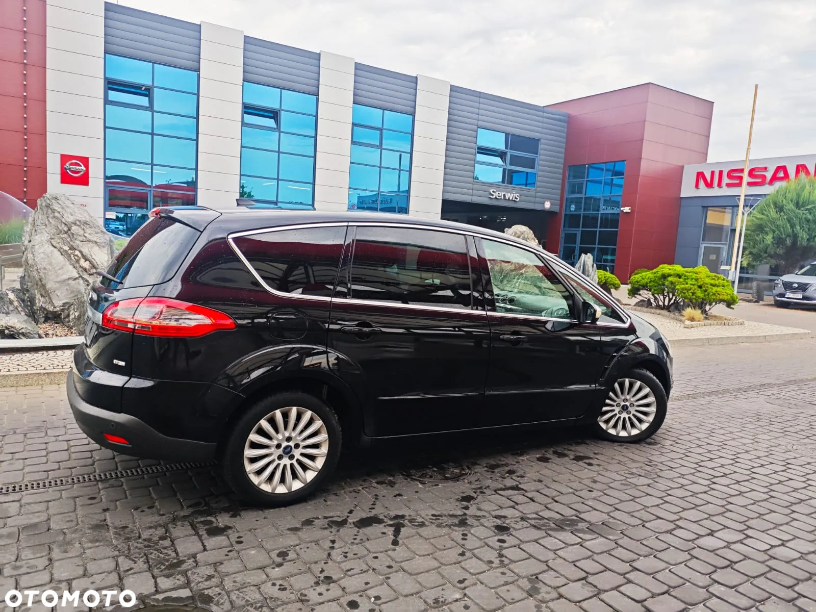 Ford S-Max 2.0 TDCi Platinium X - 17