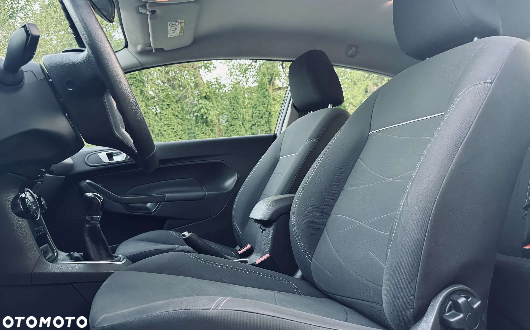 Ford Fiesta - 8