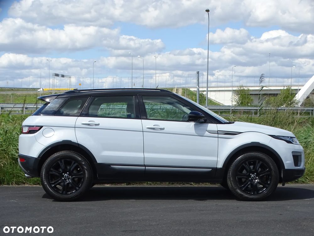 Land Rover Range Rover Evoque 2.0TD4 SE - 10