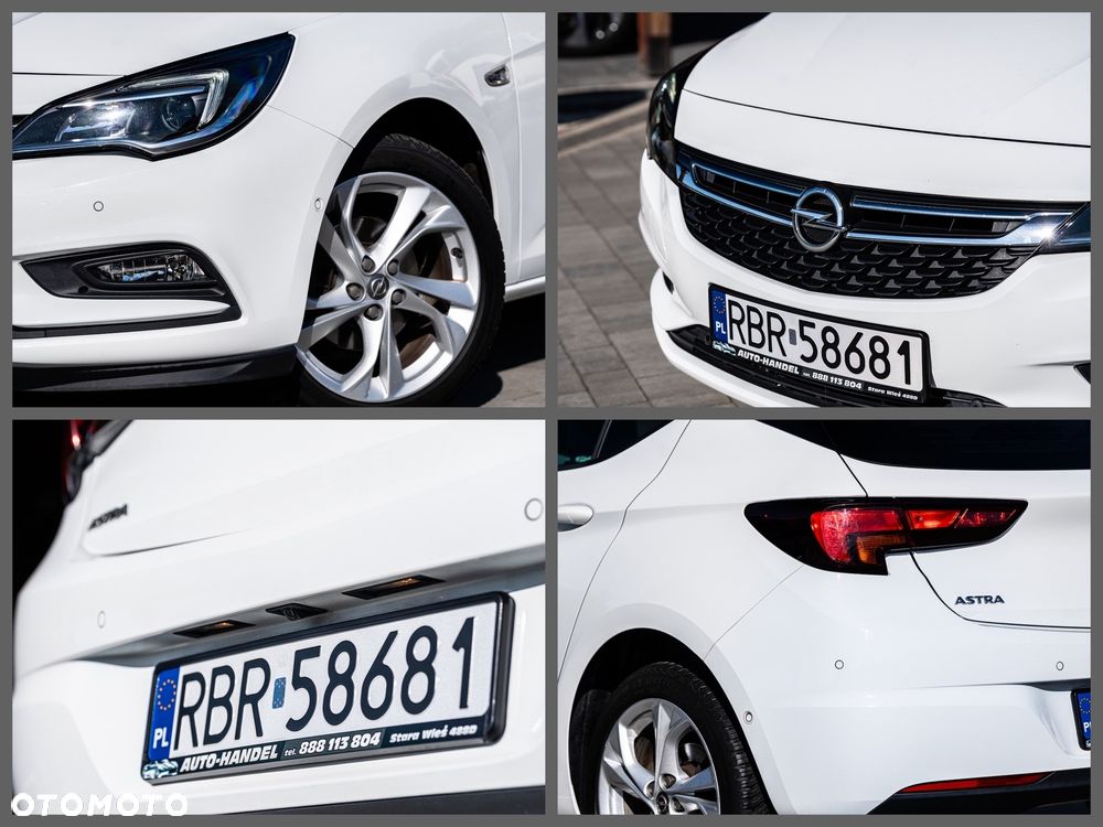 Opel Astra 1.4 Turbo Edition - 15