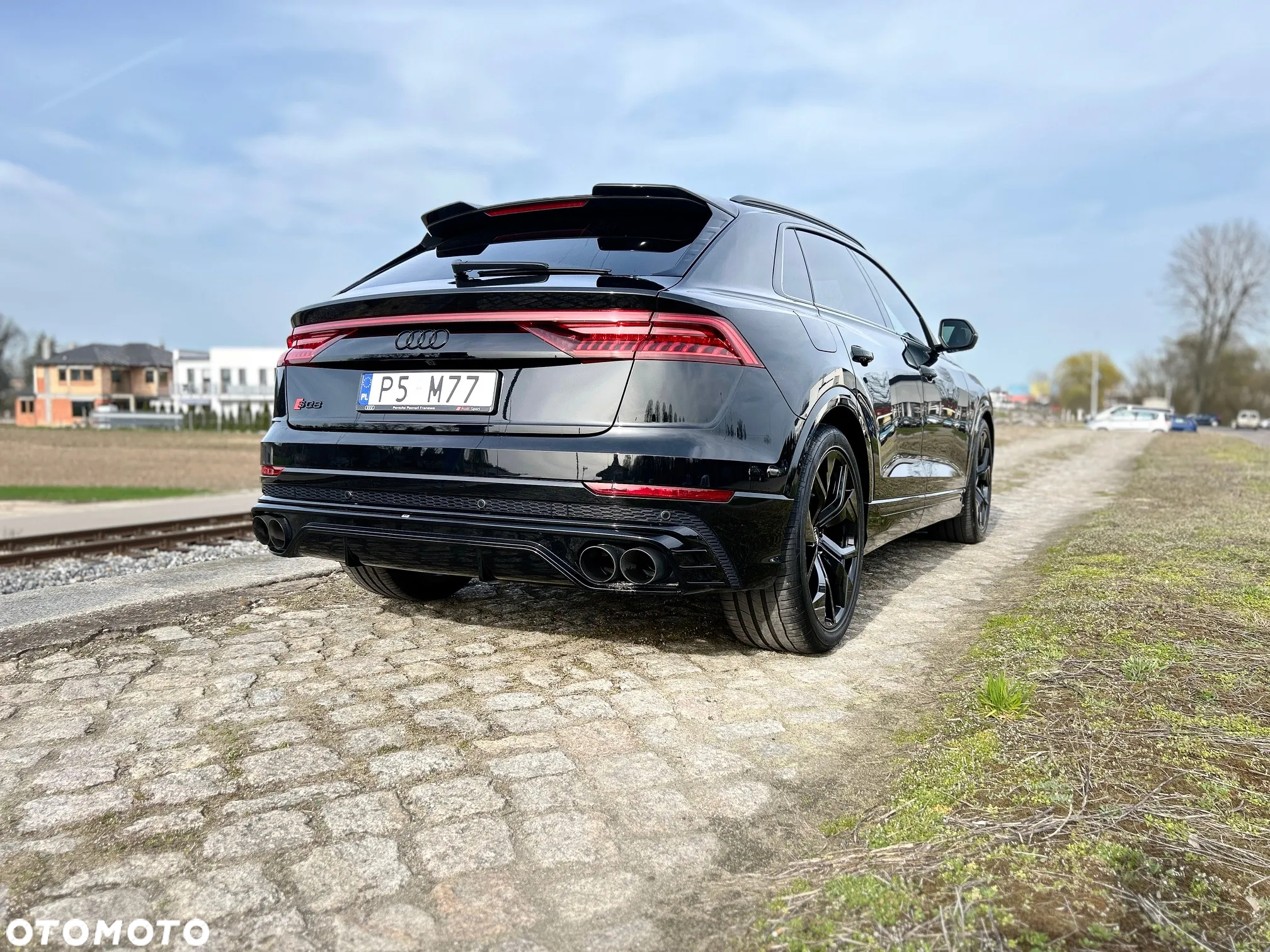 Audi SQ8 TFSI Quattro Tiptronic - 18