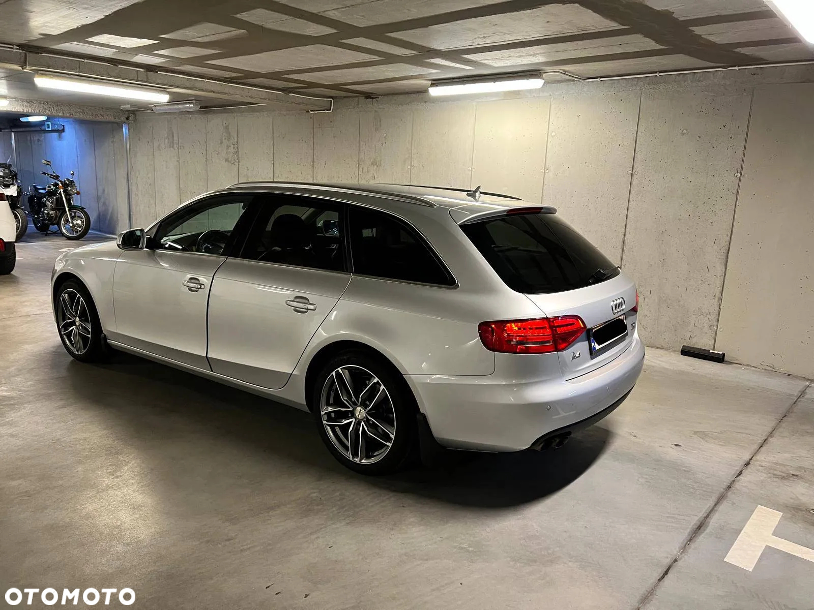 Audi A4 2.0 TDI Quattro - 5