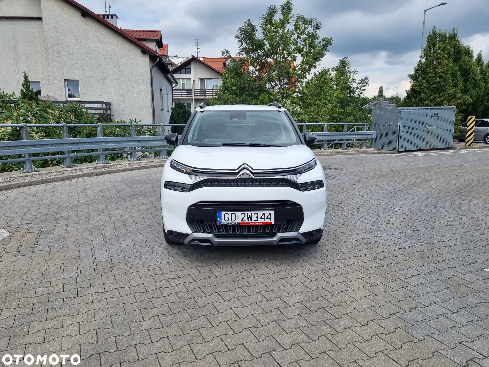 Citroën C3 Aircross 1.5 BlueHDi Feel Pack S&S - 2