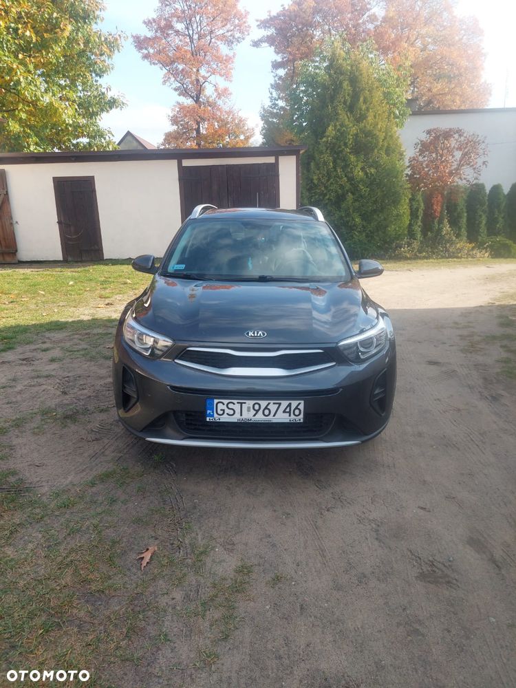 Kia Stonic 1.2 M - 10