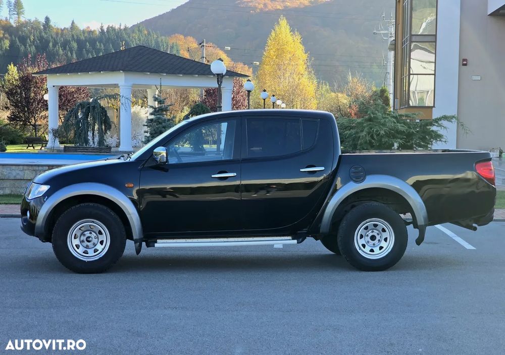 Mitsubishi L200 Pick Up 4x4 DPF Intense Double Cab - 15