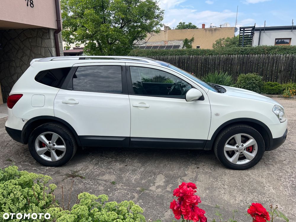 Nissan Qashqai 2.0 dCi 4x4 Tekna Premium - 6