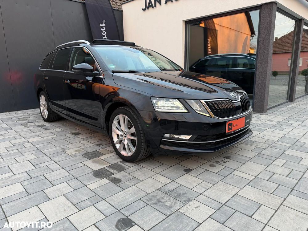 Skoda Octavia Combi Diesel 1.6 TDI DSG Style - 7