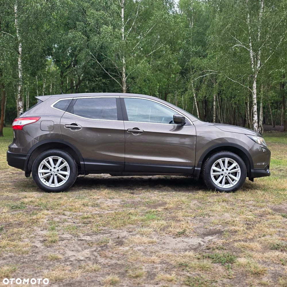 Nissan Qashqai 1.2 DIG-T Acenta - 7