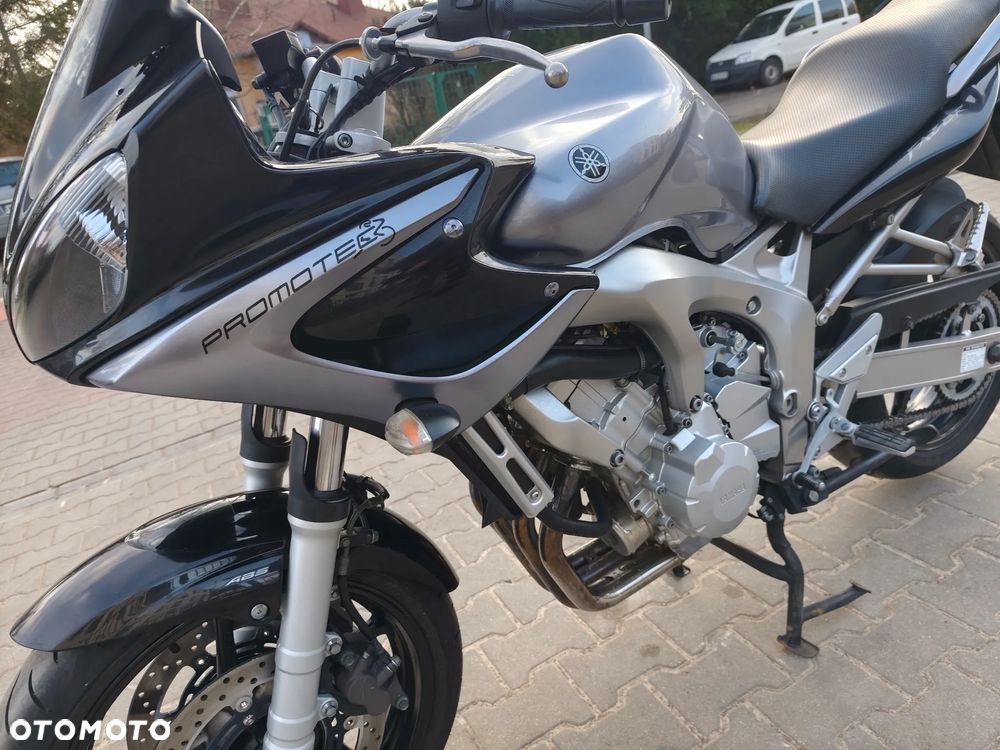 Yamaha FZ6 - 19