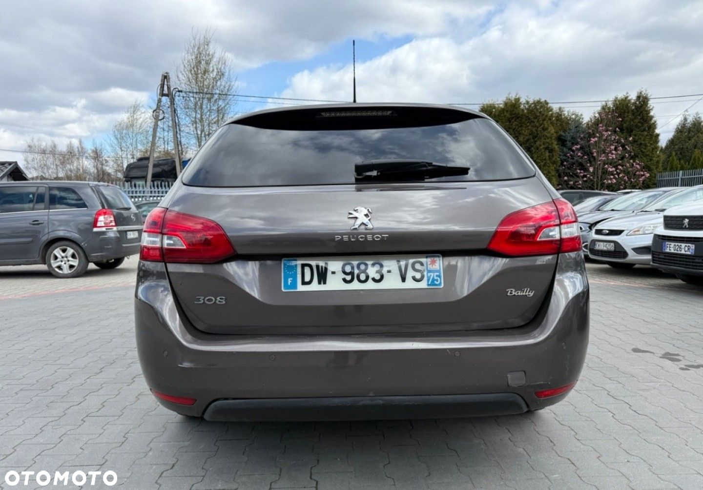 Peugeot 308 - 5