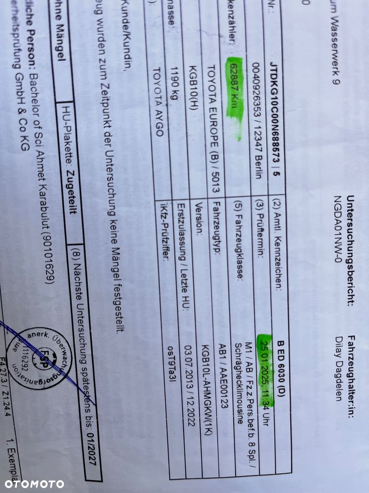 Toyota Aygo 1.0 VVT-i Gold - 33