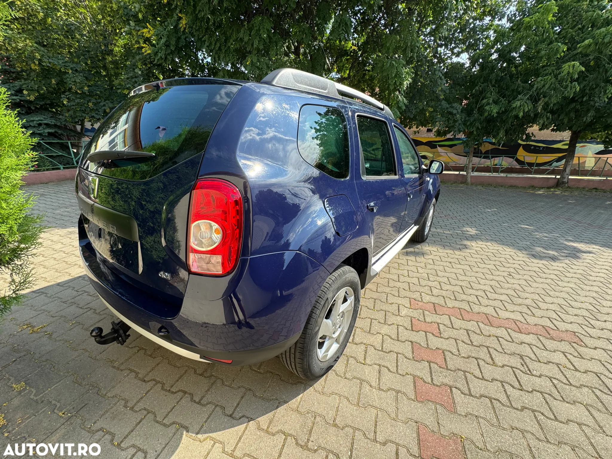 Dacia Duster 1.5 dCi 4x2 Laureate - 15