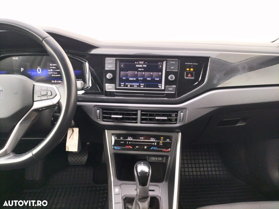 Volkswagen Taigo 1.0 TSI DSG Life - 9